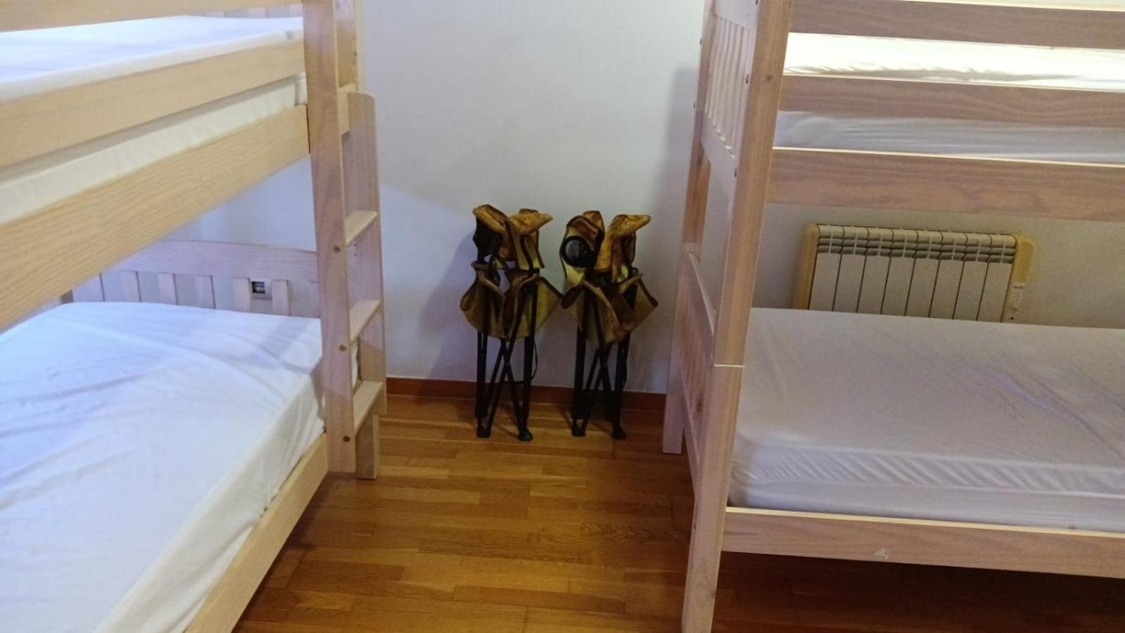 Albergue -Wifi- O Apartamento -No Wifi- Camino Santiago Porrino - En Pleno Centro - City Centre Екстер'єр фото